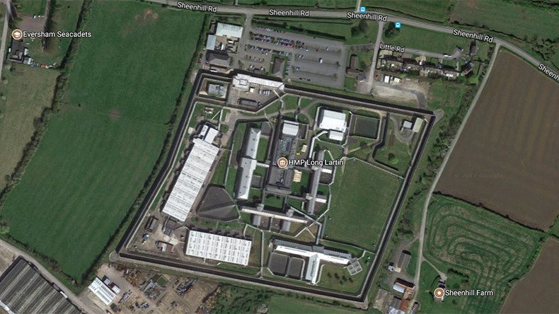 Prison staff ‘attacked with pool balls’ by rioting inmates