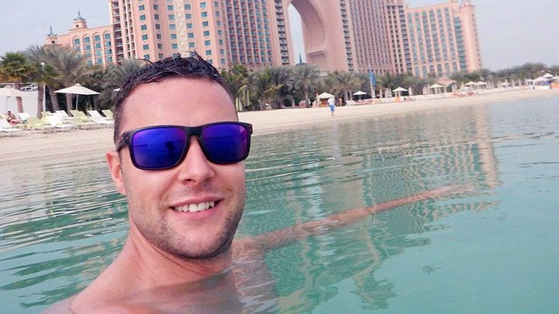 British man could still face Dubai jail for ‘touching man’s hip’ despite allegations being dropped