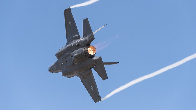 Mystery hacker steals ‘sensitive’ data on Australian F-35s & newest spy jets 