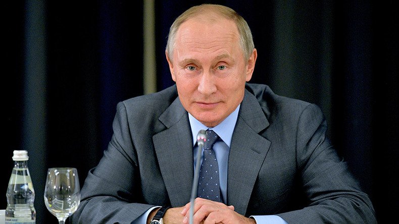 Putin promises to create better environment for foreign business in Russia