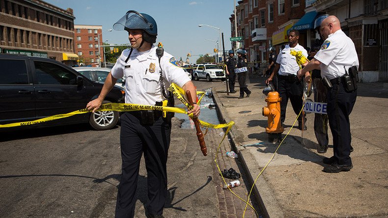 Baltimore surpasses New York, Chicago as murder capital with 278 homicides