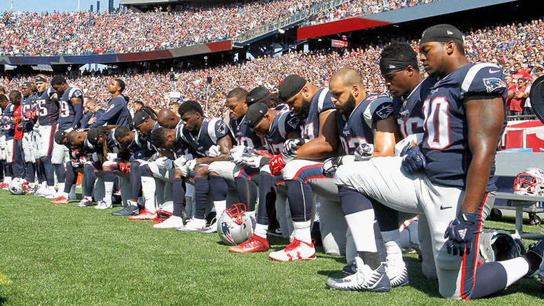 NFL players’ union to join owners’ meeting on national anthem protests