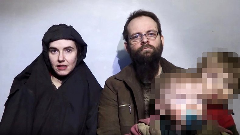US disputes Pakistan story of American hostage’s liberation from Taliban-linked group