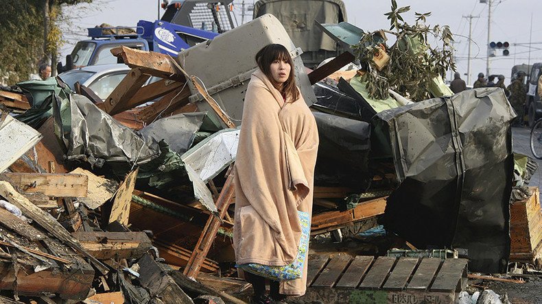 Fukushima survivor tells UN about Japan’s ‘human rights abuses’