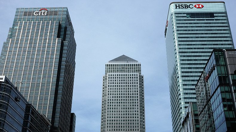 Citi, Deutsche Bank, HSBC get slap on the wrist in Libor rigging case