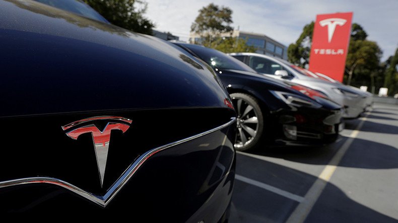 EV-friendly Norway about to drop 'a tax bomb' on Tesla