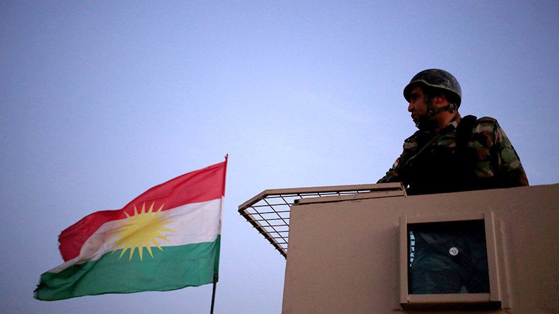 Kurdistan accuses Baghdad of planning oil field seizure