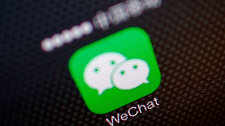 Chinese messenger WeChat apologizes after n-word translation error