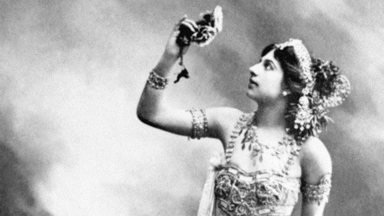 100 years since execution: Mata Hari will live-tweet her last day 
