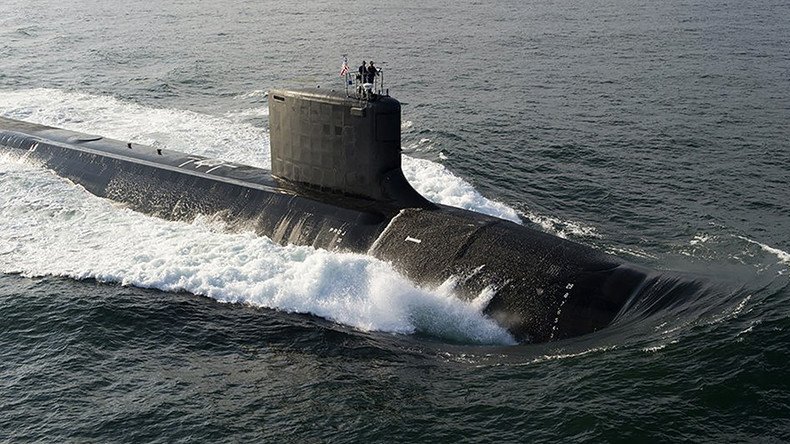 17th in a row: US Navy unveils newest Tomahawk-capable Virginia-class nuclear sub 