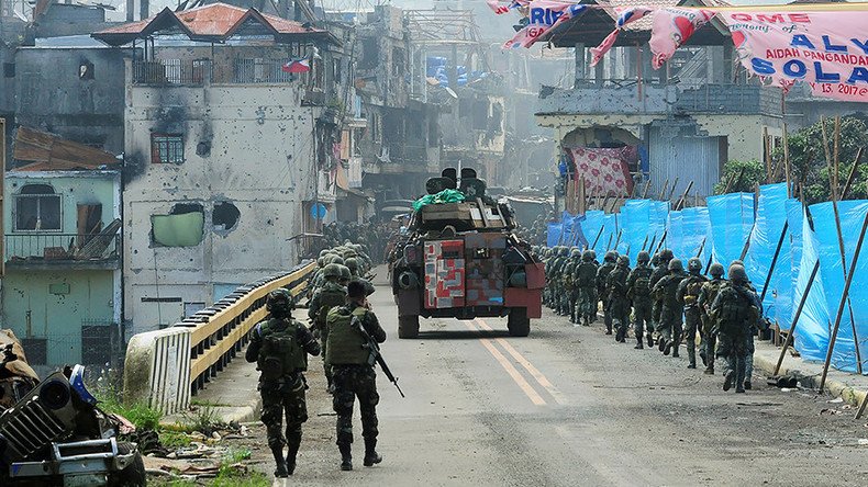 Philippines Army says Islamists making ‘last stand’ in Marawi