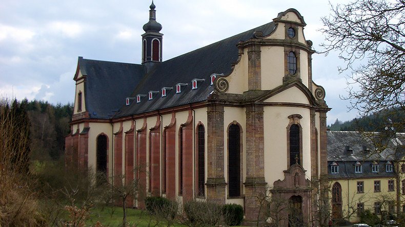 900yo German monastery forced to close due to monk shortage 