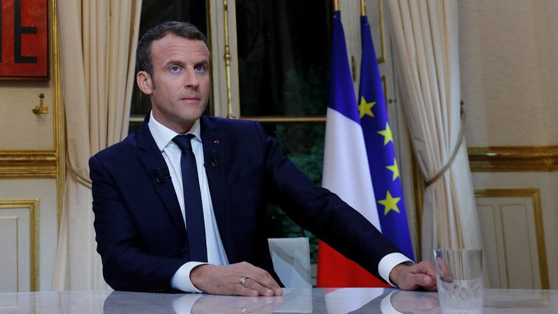 France to deport all criminal undocumented migrants – Macron