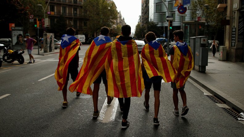Catalan quandary: No big national power supports its independence – analyst