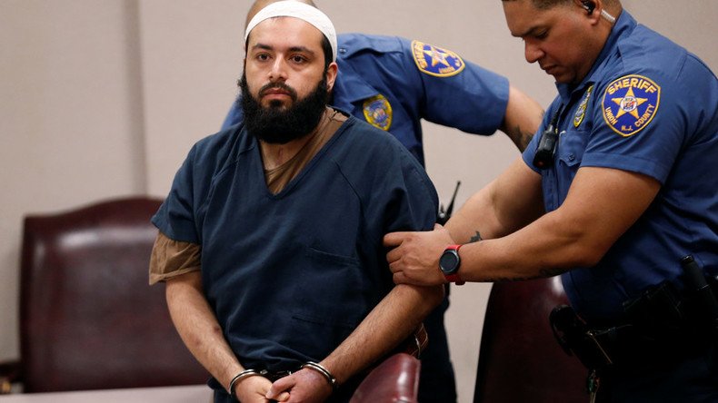'Chelsea bomber' Rahimi found guilty on all counts