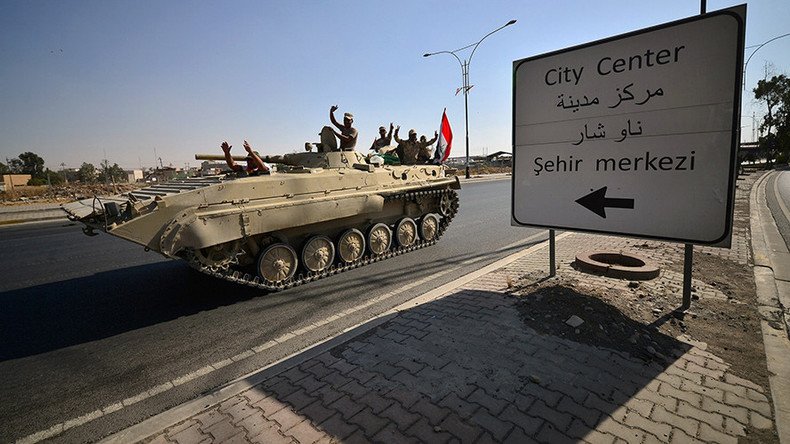Barrels, ballots & ISIS: Why Iraq is taking back Kirkuk, and what the US will do about it