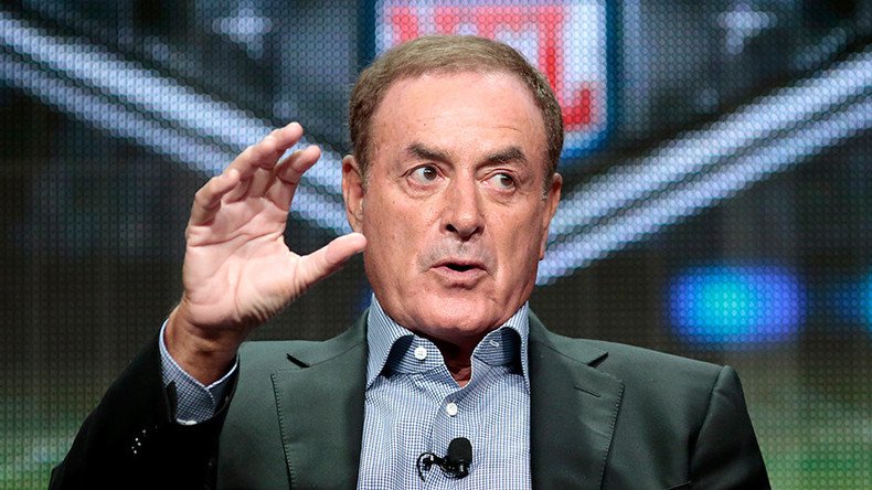 ‘Worse week than Weinstein’: Veteran NFL broadcaster sorry for New York Giants’ form comment