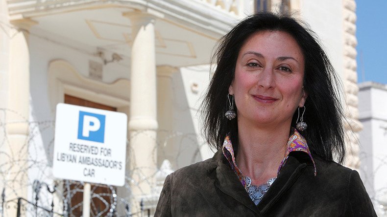 Maltese journalist who led Panama Papers corruption investigation killed in car blast