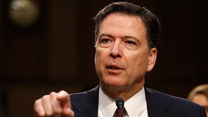 Comey drafted ‘unclassified’ statement ending Clinton email investigation long before case closed