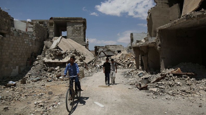 Charitable aid convoys to Syria ‘abused’ to fund terrorism, regulator warns