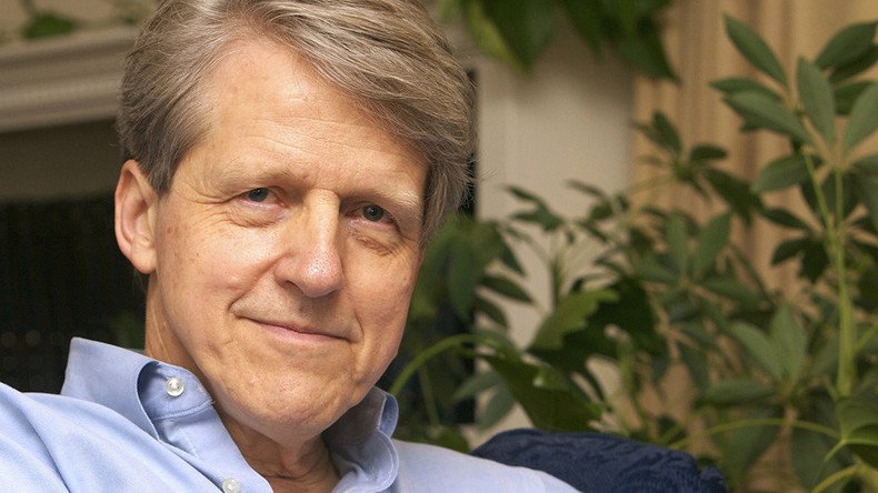 Nobel-winning economist Robert Shiller calls bitcoin ‘a fad’