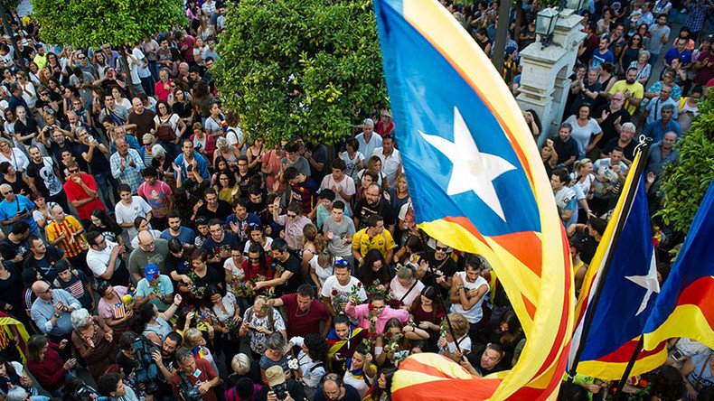 Spain's Constitutional Court declares Catalan referendum law void
