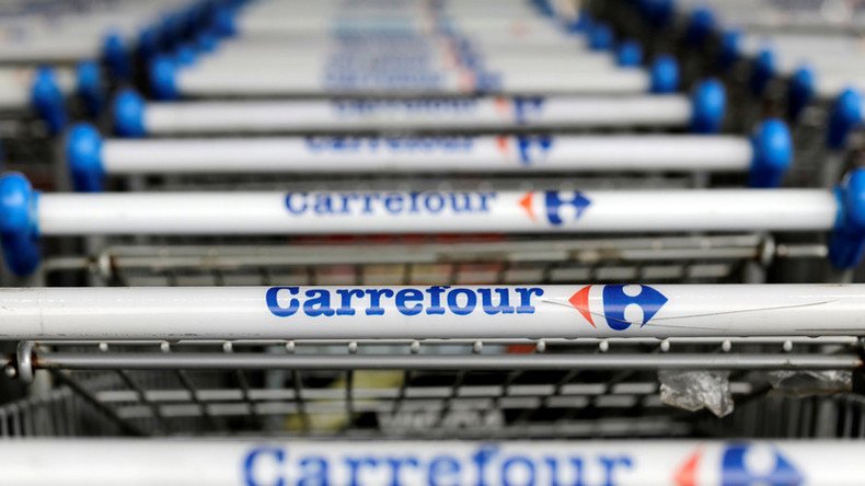 ‘Girl, boy or ethnic?’ Carrefour faces backlash over baby doll ad