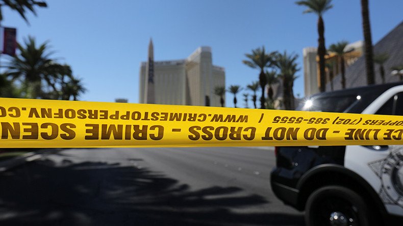 Disappearance of Las Vegas hotel security guard deepens shooting mystery