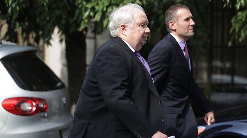 Iran nuclear deal 'spectacular,' would be sad to see it fall – Former Russian Ambassador Kislyak