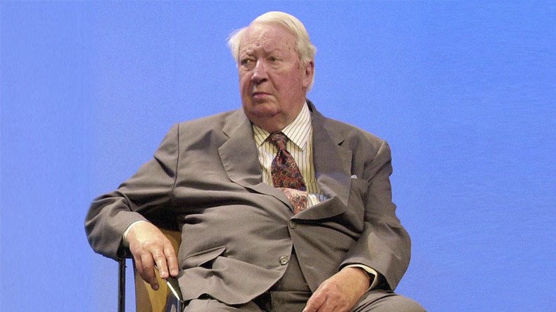 Fury as police give jailed paedophile ‘victim’ status in ex-PM Ted Heath rape case