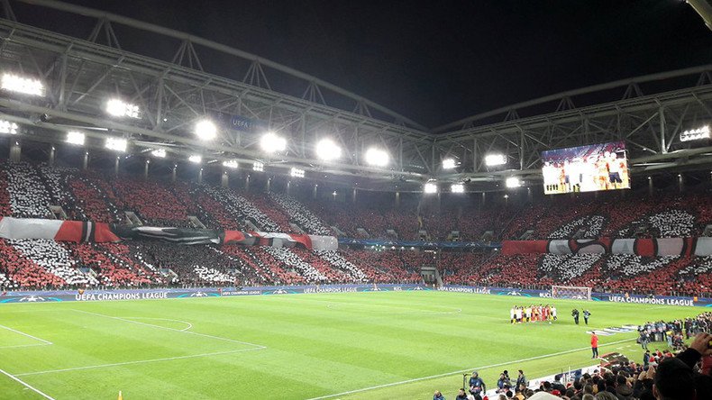 ‘Yes We Can!’ Spartak respond to fans’ message with 5-1 Champions League destruction