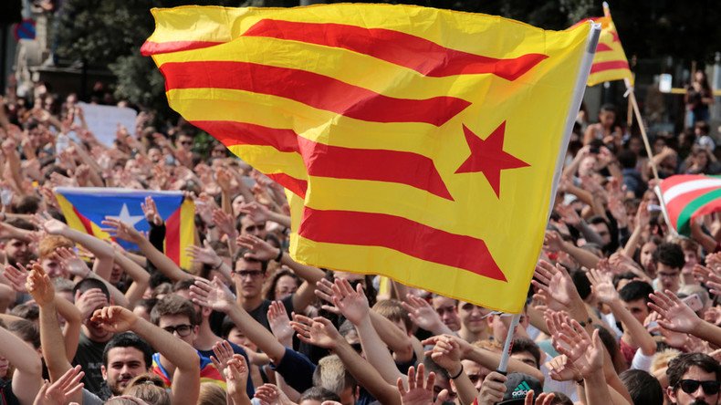 UK should support Catalonia independence, says former diplomat