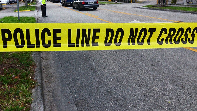 Maryland shooter kills 3, as 5 schools placed on lockdown