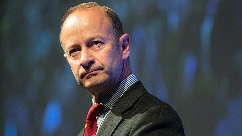 Out in the cold? New UKIP leader Henry Bolton shuns right wing in party reshuffle