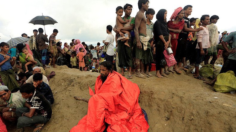 US blames Myanmar military for humanitarian crisis, lawmakers push for sanctions