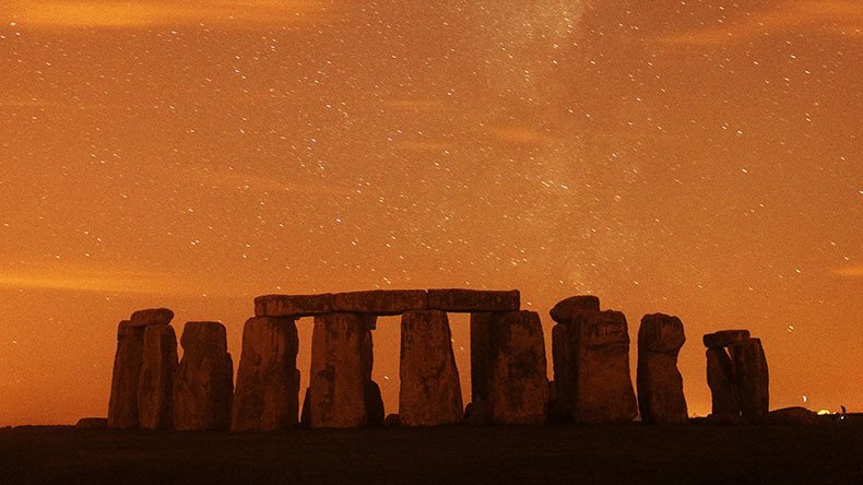 Stonehenge builders herded animals all the way from Scotland for lavish Neolithic feasts