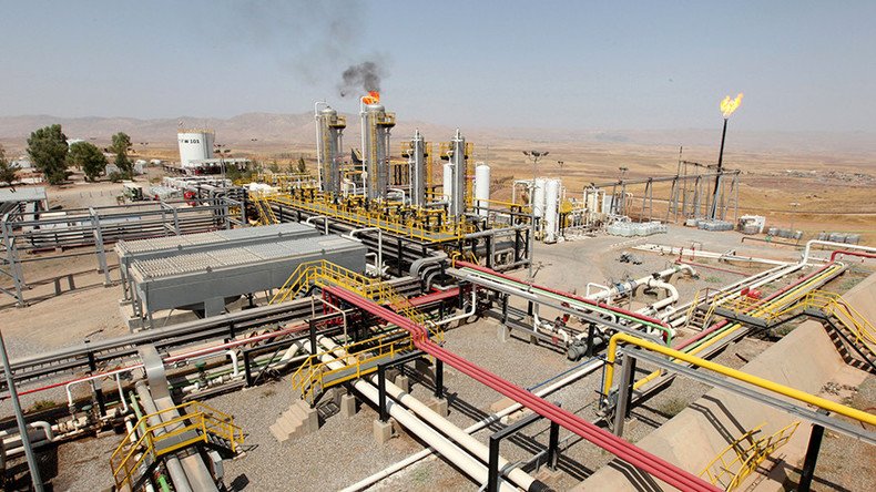 Five oil projects boost Rosneft presence in Iraqi Kurdistan