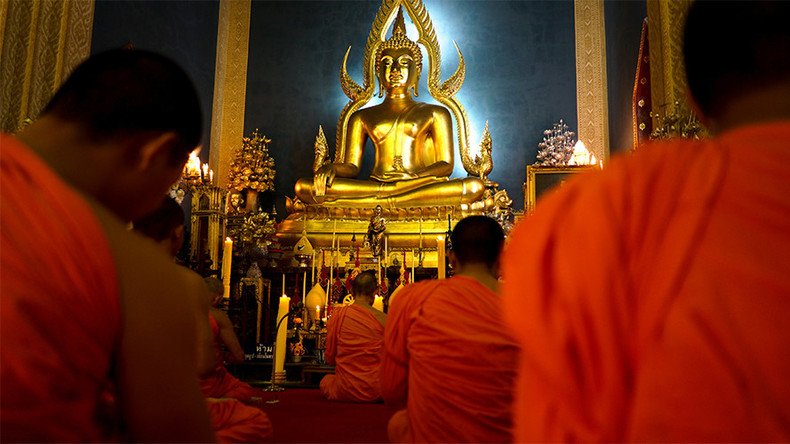 Monk & disorderly: Thai Buddhists get strict on adherents after financial, sex scandals