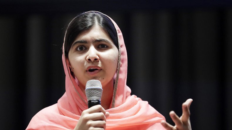 Malala Yousafzai targeted on social media for wearing ‘skinny jeans & heels’ at Oxford