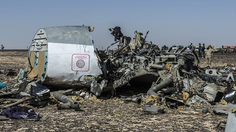 Relatives of Sinai plane crash victims sue for $1.6bn compensation