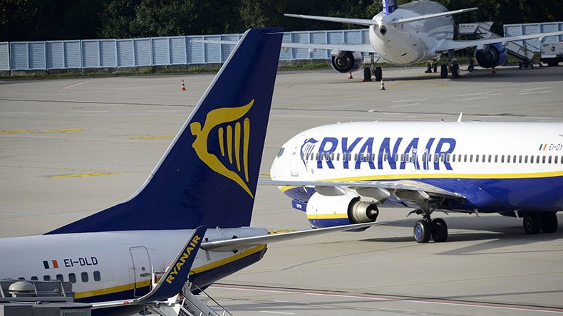 ‘Desperate’ Ryanair pleads with pilots to come back amid mass flight cancellations