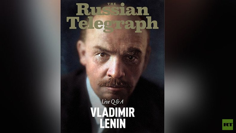 Romanovs are ‘valuable asset’ for Soviets, Lenin says in live media Q&A