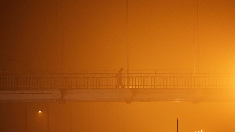 Pollution killed 9mn people in a year, 2.5mn in India – study