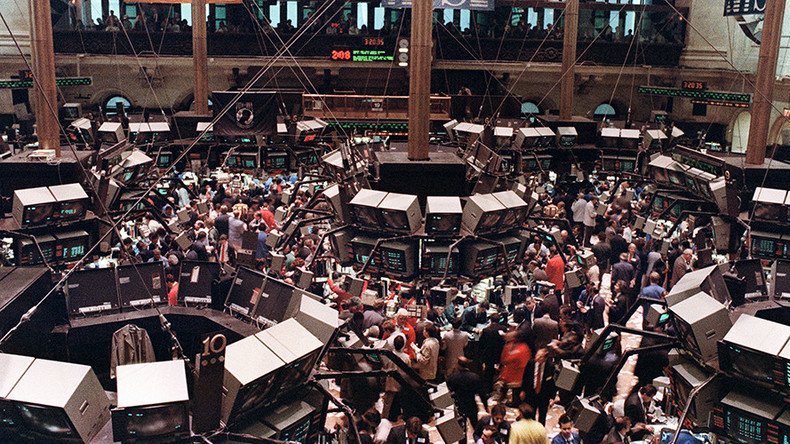 Worst stock market crash ever is coming – Max Keiser on Black Monday’s 30th anniversary