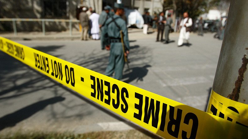 Over 60 killed in suicide bombings at 2 Afghanistan mosques