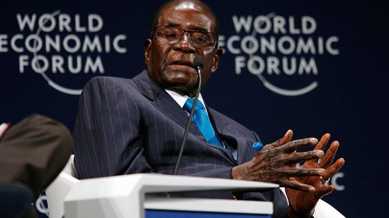‘Sickening’: Rights groups slam WHO for appointing Zimbabwe’s Mugabe a goodwill ambassador
