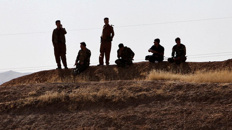 US State Dept cautions Iraqi govt against troop advances in Kurdish territory