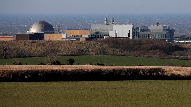 Bomb squad called to Sellafield nuclear plant over solvent canister fears