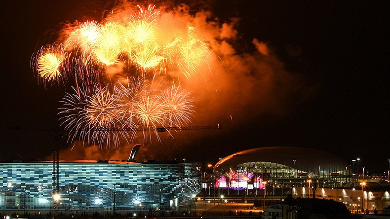 World Youth Festival in Sochi closes with vibrant show for ...