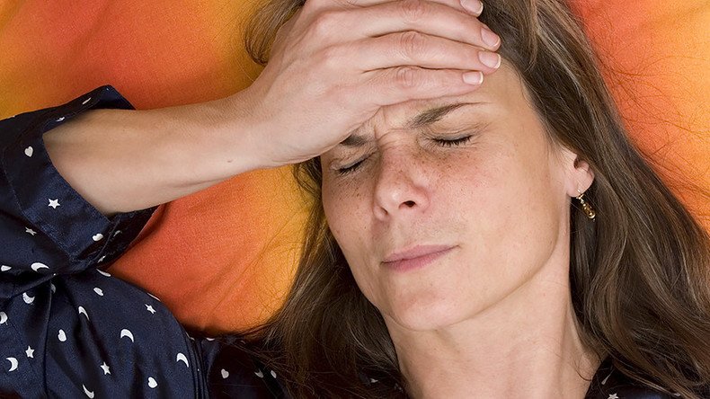 Special K? Study shows ketamine greatly reduces pain for migraine sufferers